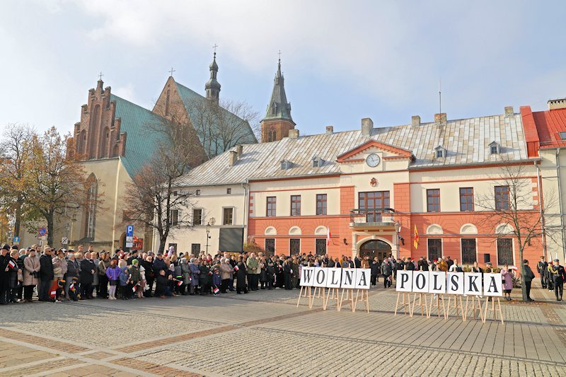 Obchodów Święta Niepodległości ciąg dalszy